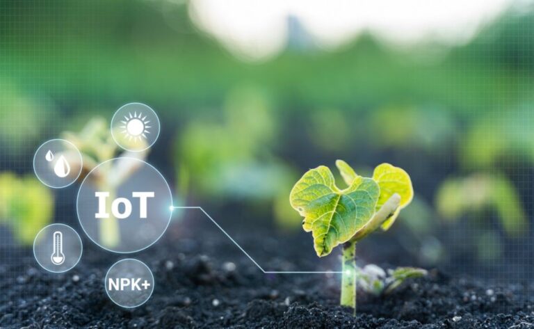 AGRICULTURE IOT