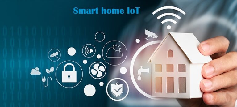 IoT for smart homes