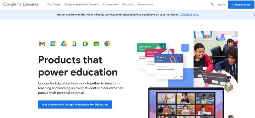 Google Education
