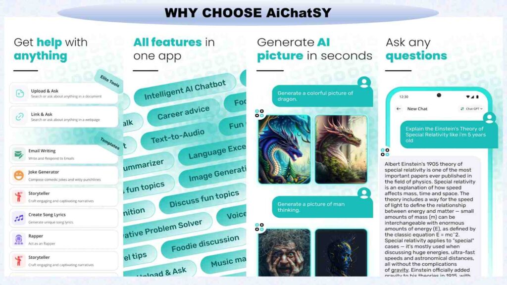Why Choose AiChatSY