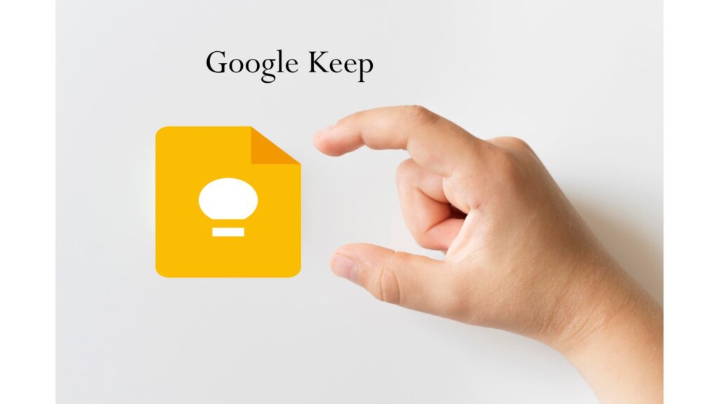 Google Keep