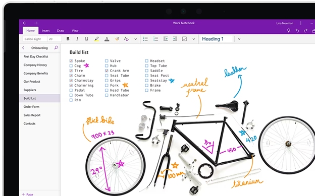 What is OneNote