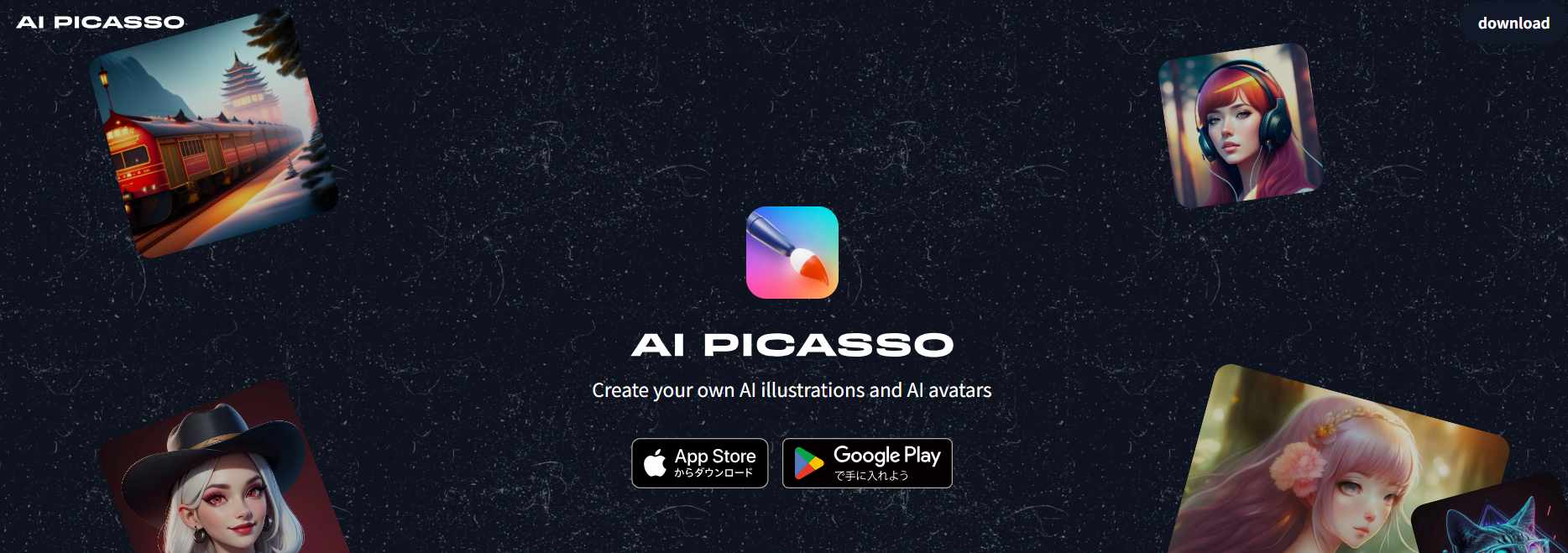 AI Picasso