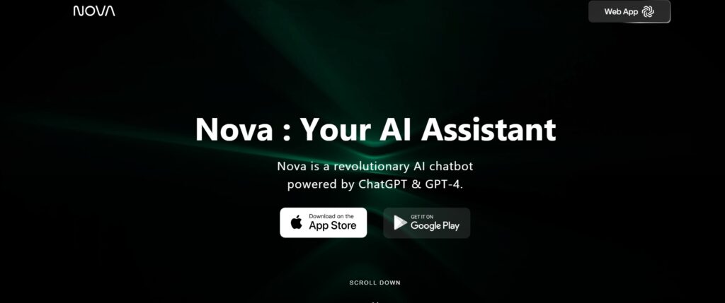 Nova.AI - Text to Speech App