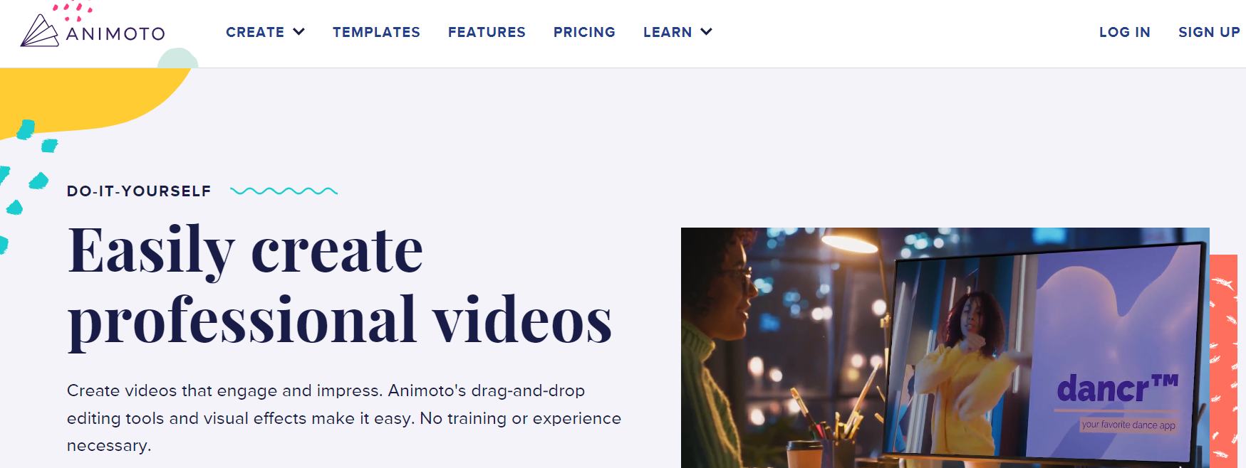 Animoto