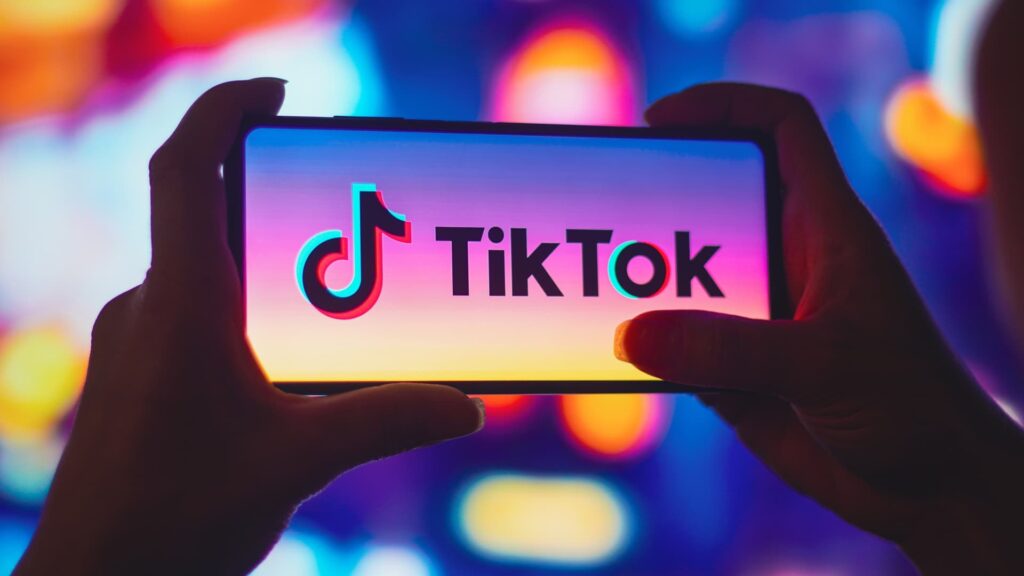 TikTok-Phone Battery Draining App