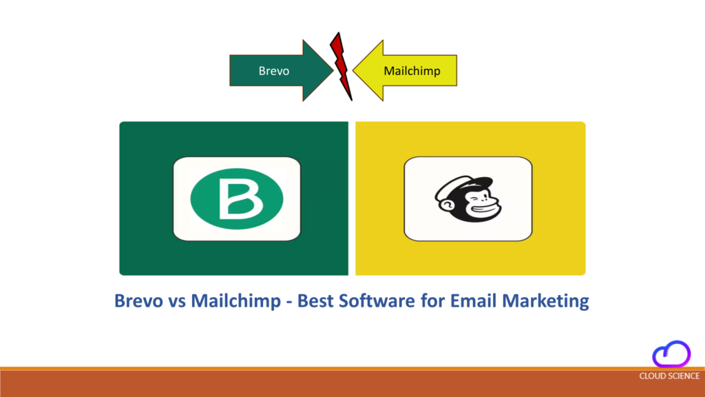 Brevo Vs Mailchimp Best Email Marketing Software