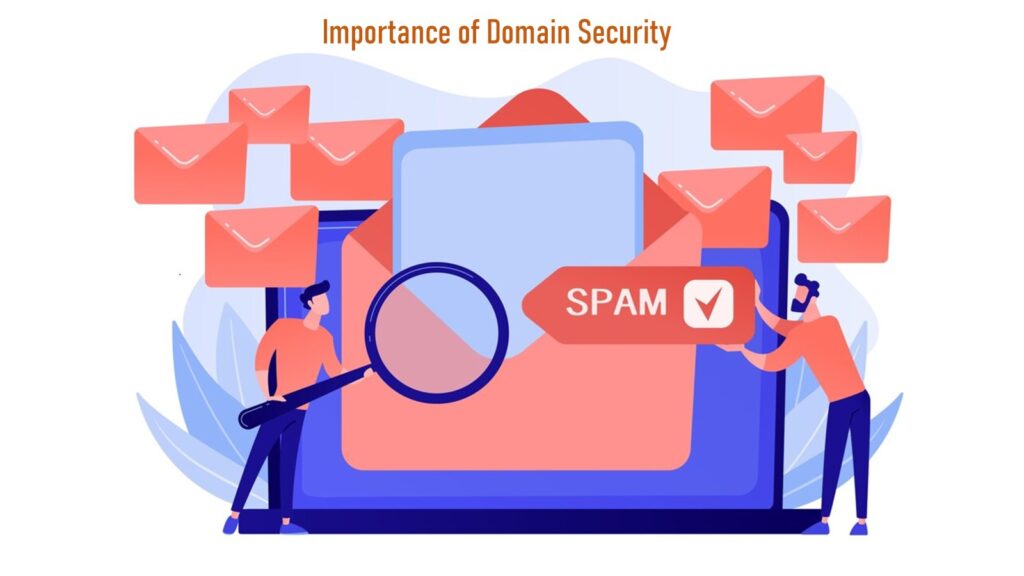 Importance of domain security