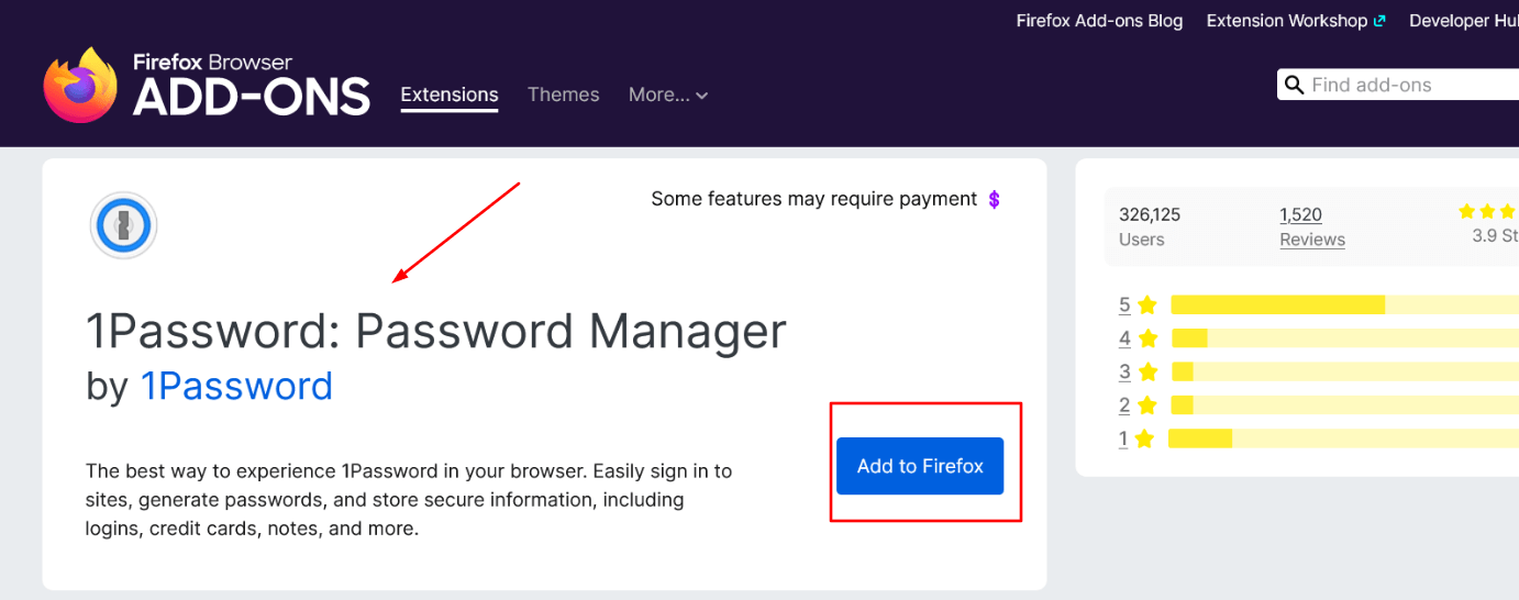 1Password Browser Extensions Chrome, Firefox, Edge, Safari & Brave 2024