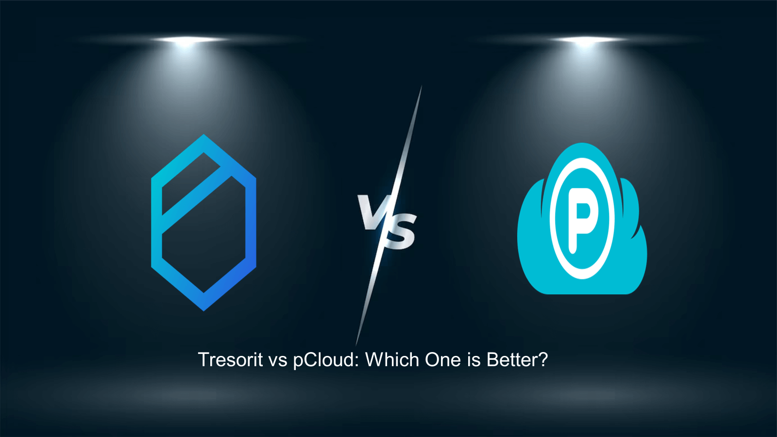 Tresorit versus pCloud