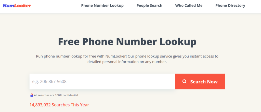 Numlooker-phone number search uk free