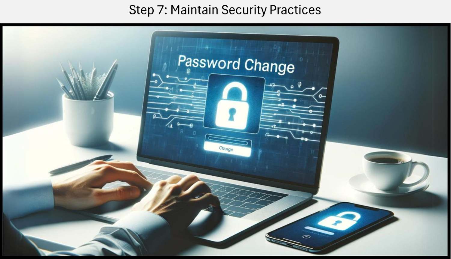 Step 7 Main Security Practices