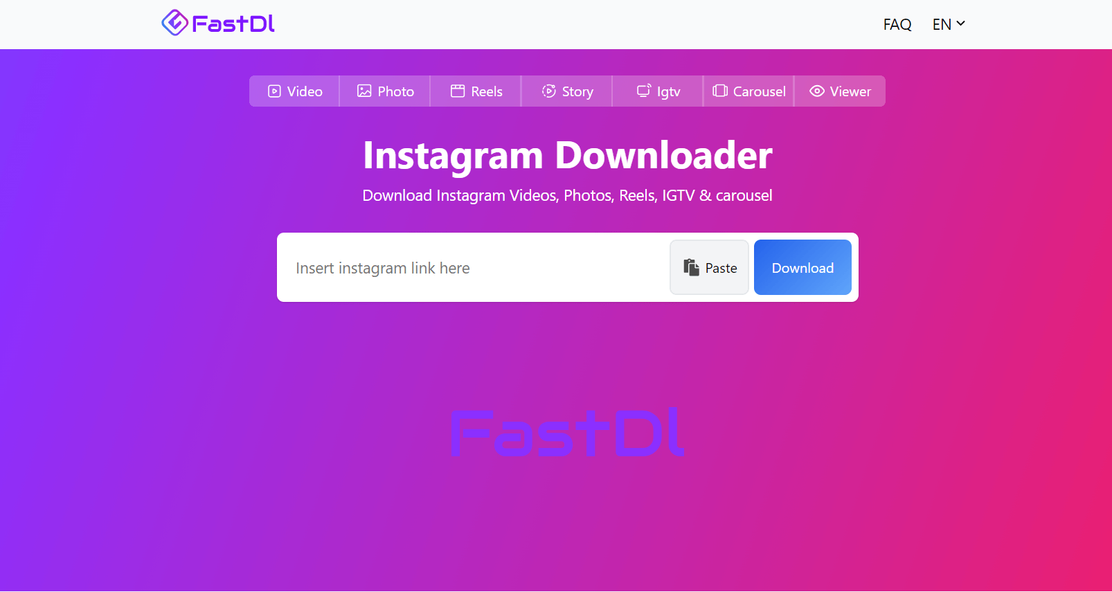 FASTDl