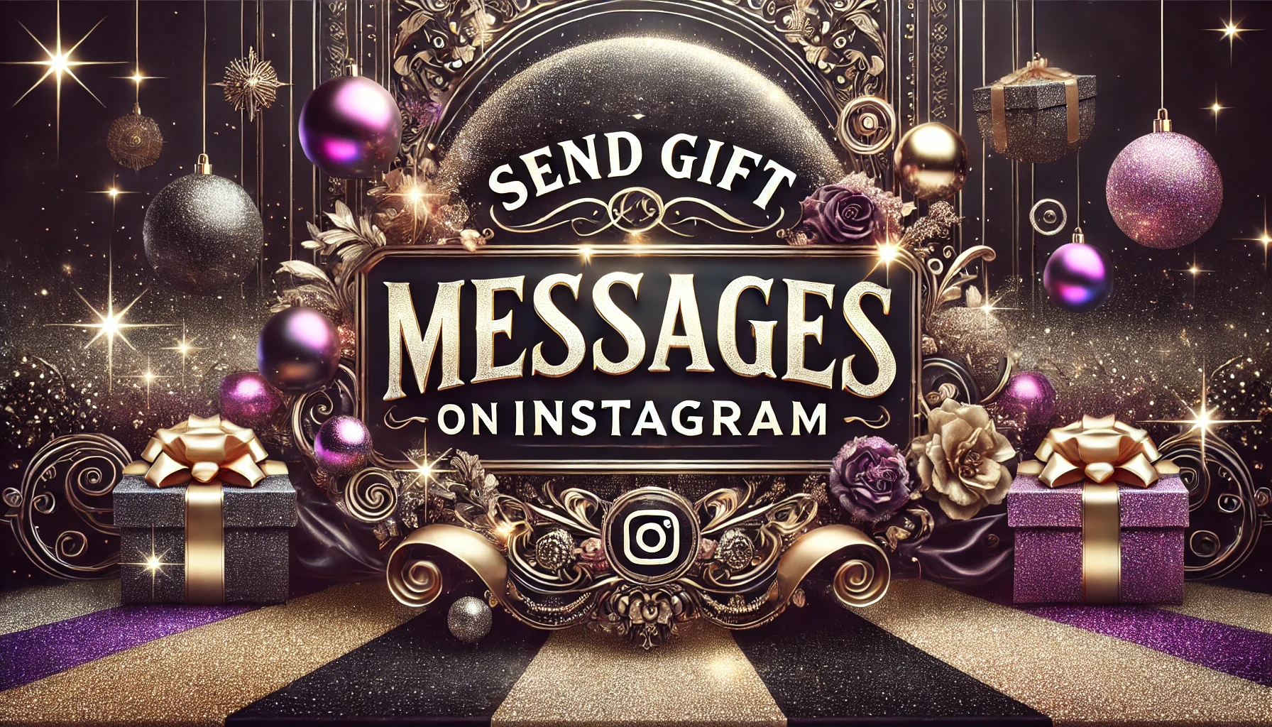 How to Send Gift Messages on Instagram