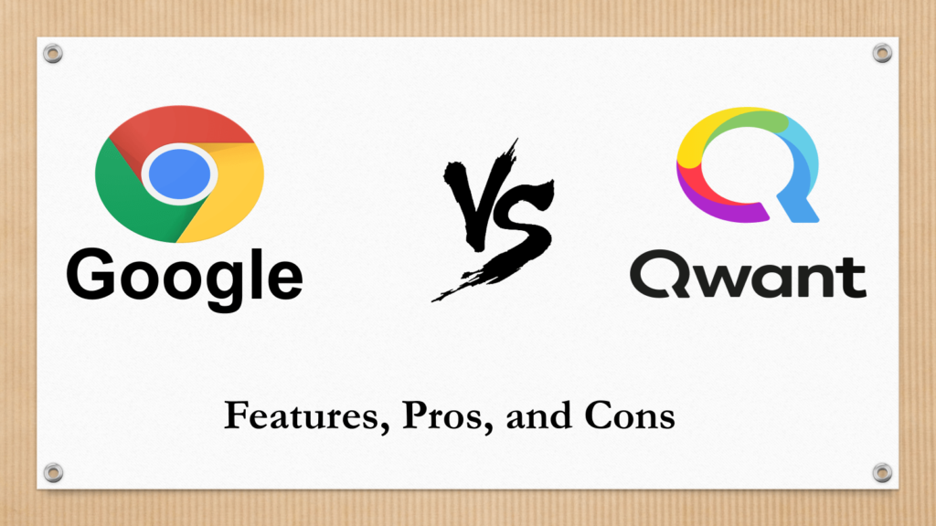 Google vs Qwant