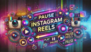 How to Pause Instagram Reels 