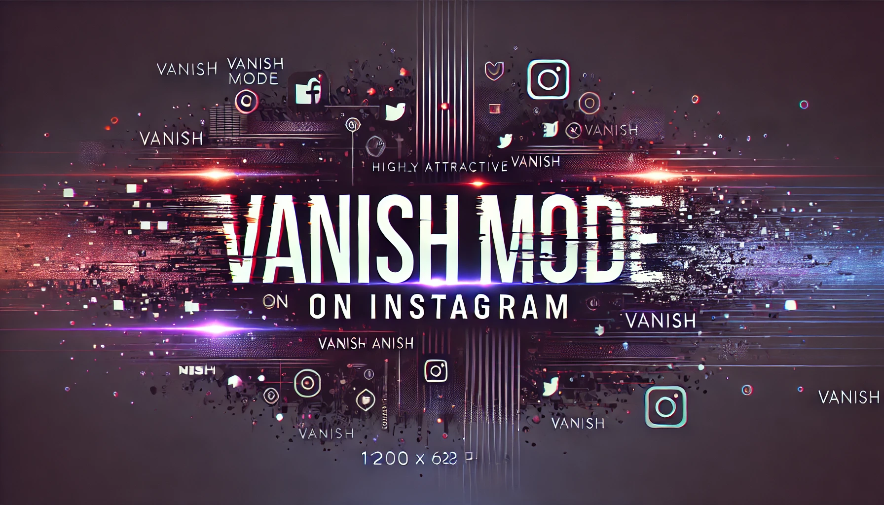 How to Turn off Vanish Mode on Instagram