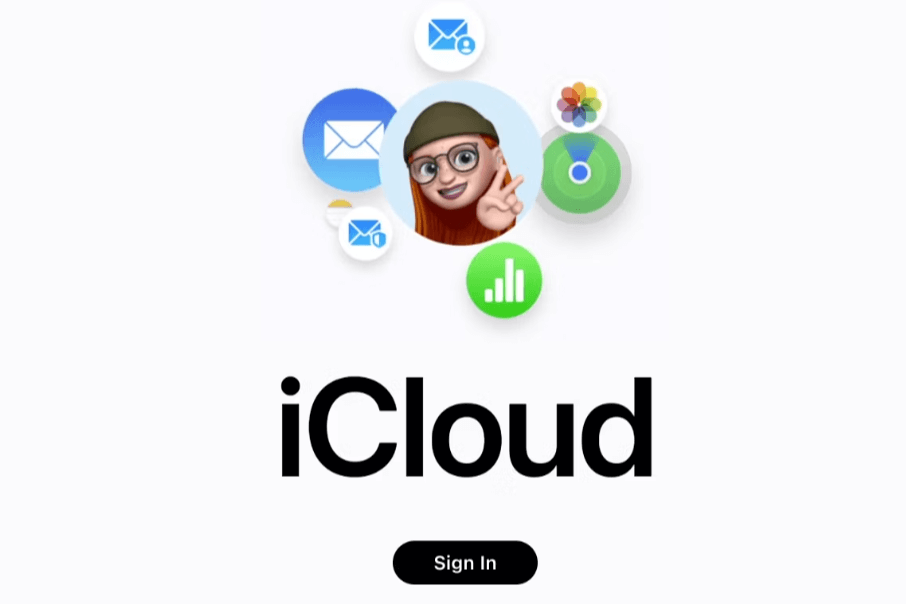 icloud login