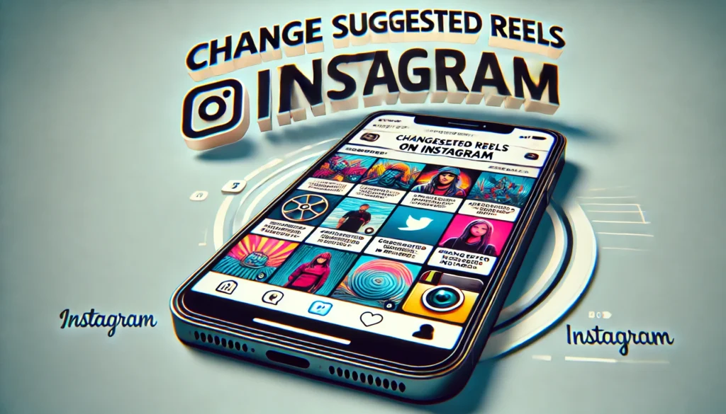 How to Change Suggested Reels on Instagram