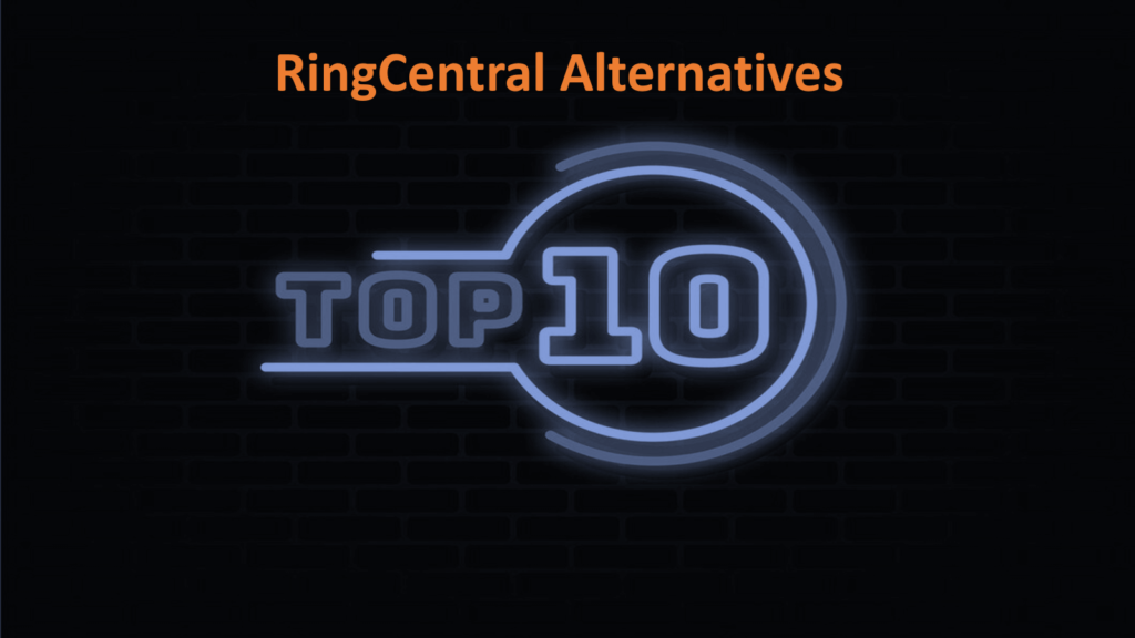 Top 10 Ringcentral alternatives