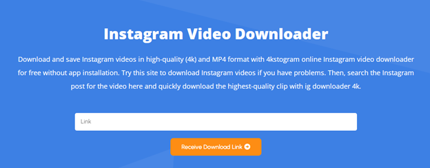 instagram video downloader