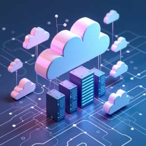 what is cloud computing diagram